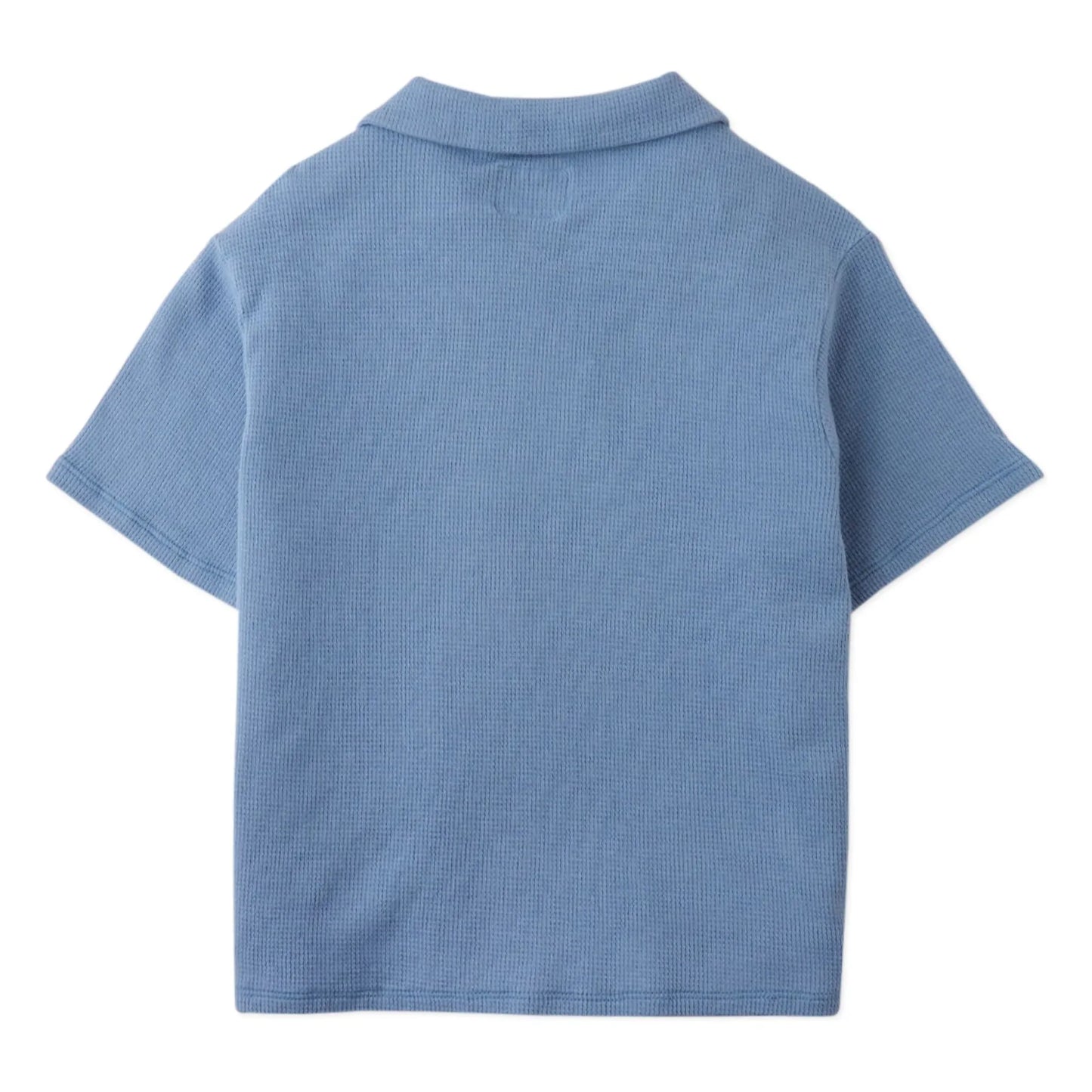 Tommy Monkey Waffle Shirt