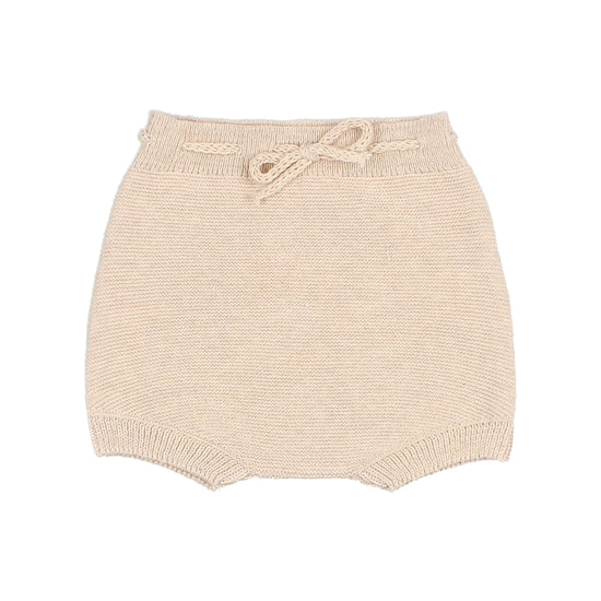 Knit Bloomer in Sand