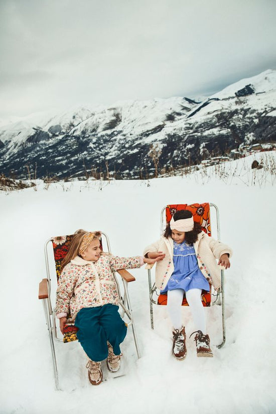 Blue Chambray Orana Dress