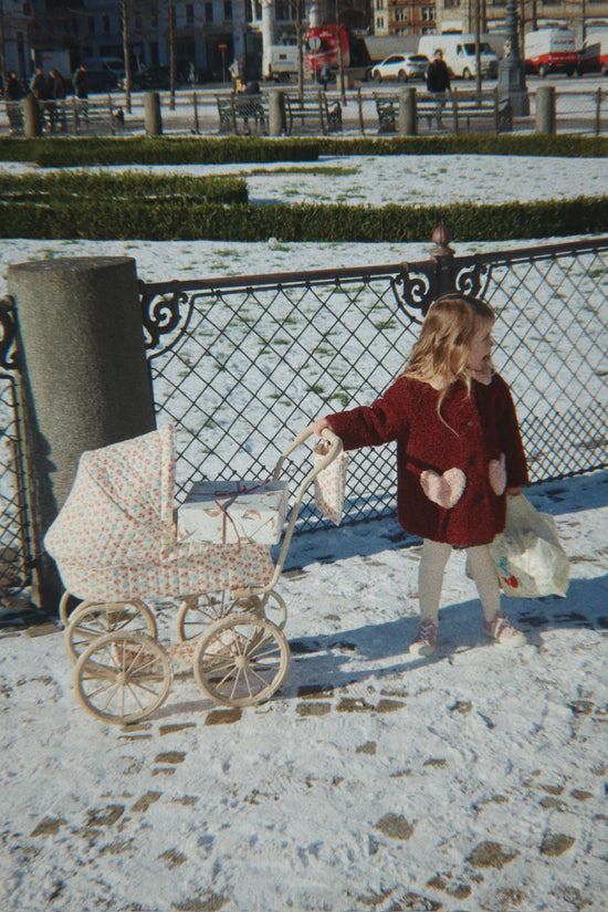 Wool Pointelle Tights