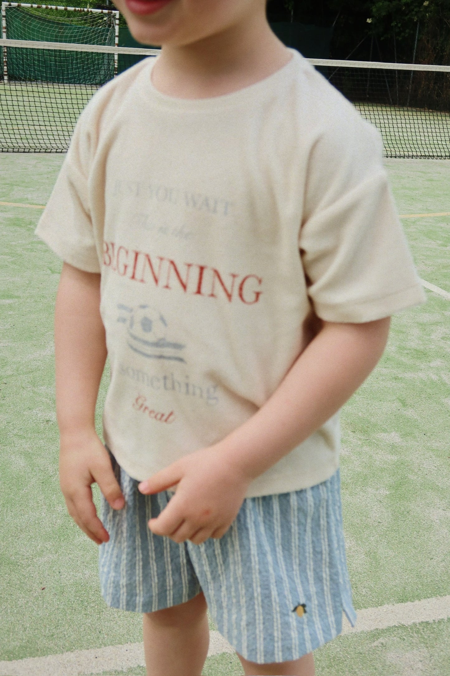 Elliot Bleu Shorts