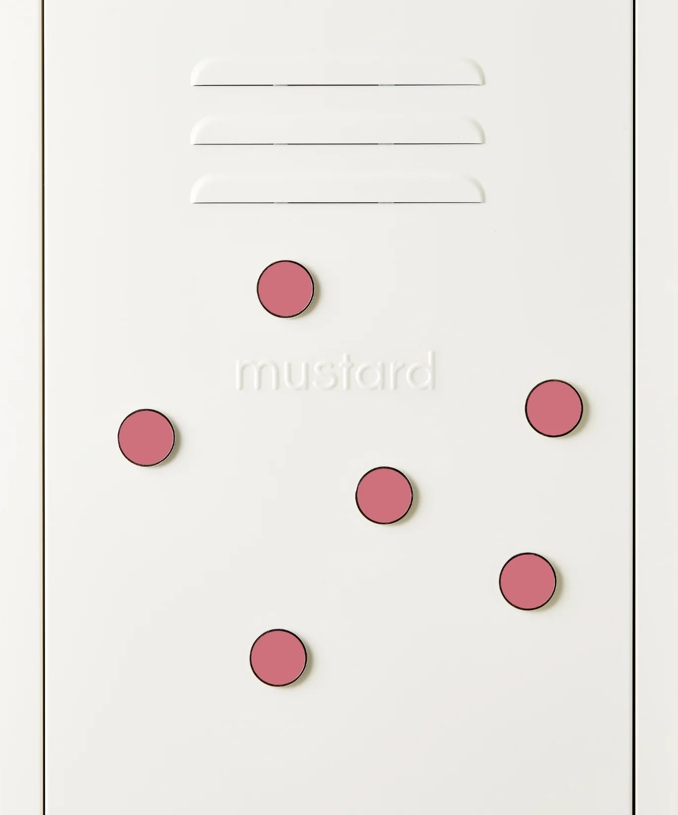 The Buttons in Berry