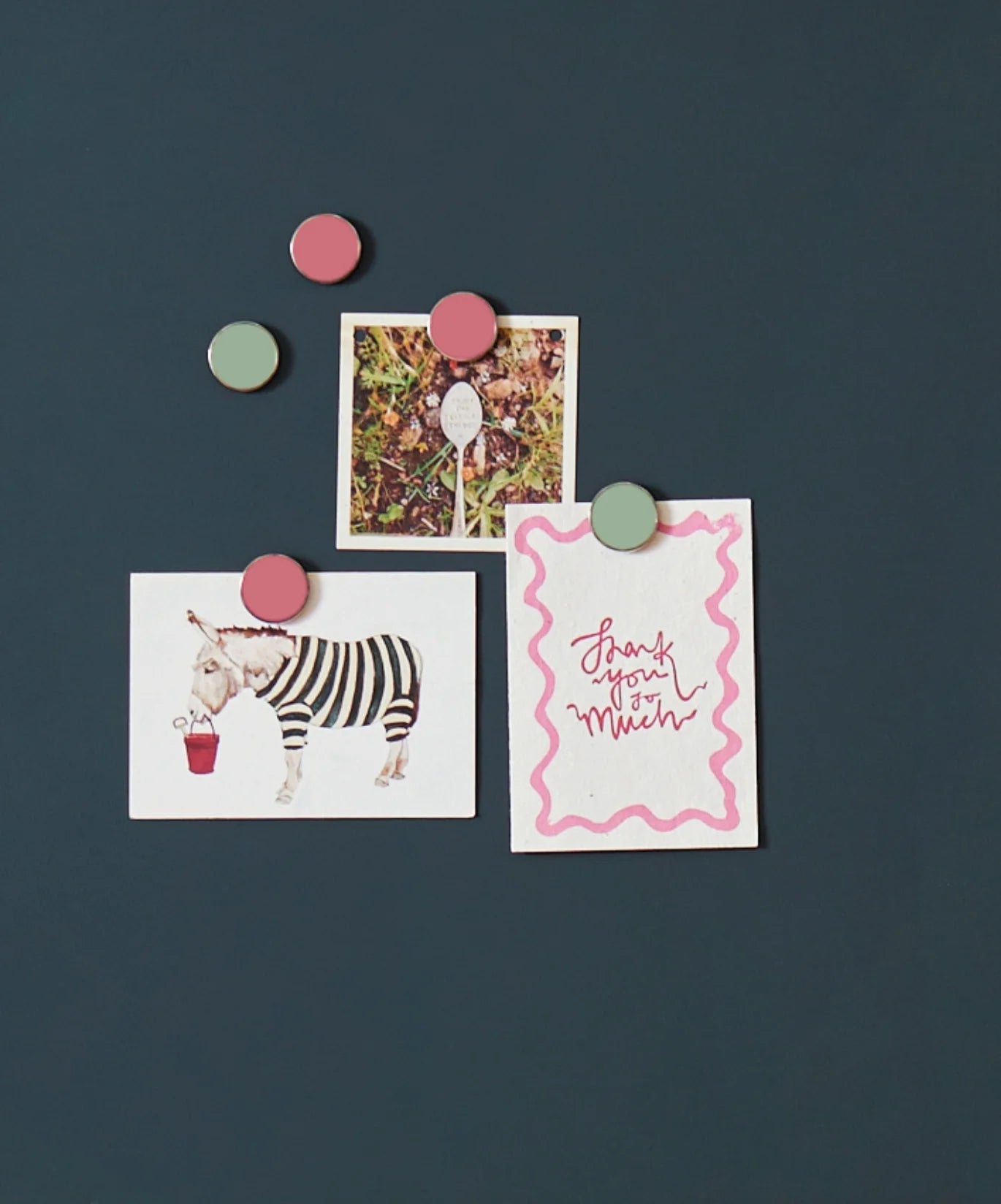 The Buttons in Berry