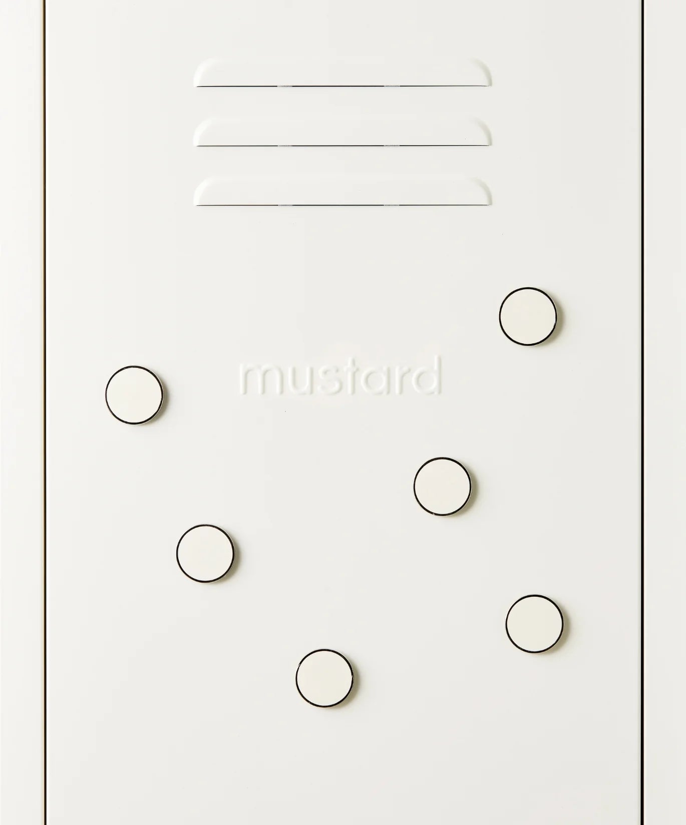 The Buttons in Chalk