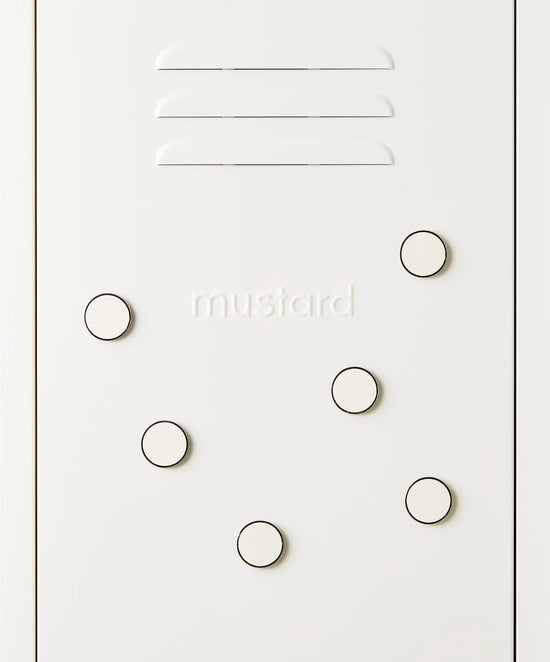 The Buttons in Chalk