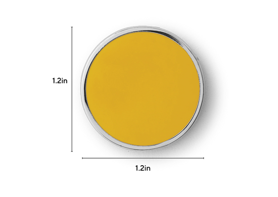 The Buttons in Mustard