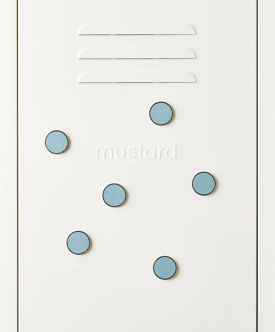 The Buttons in Ocean