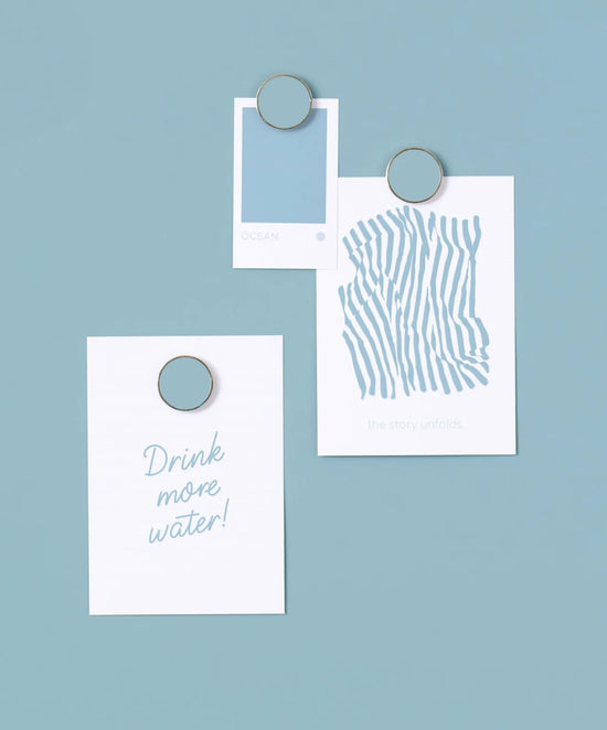 The Buttons in Ocean