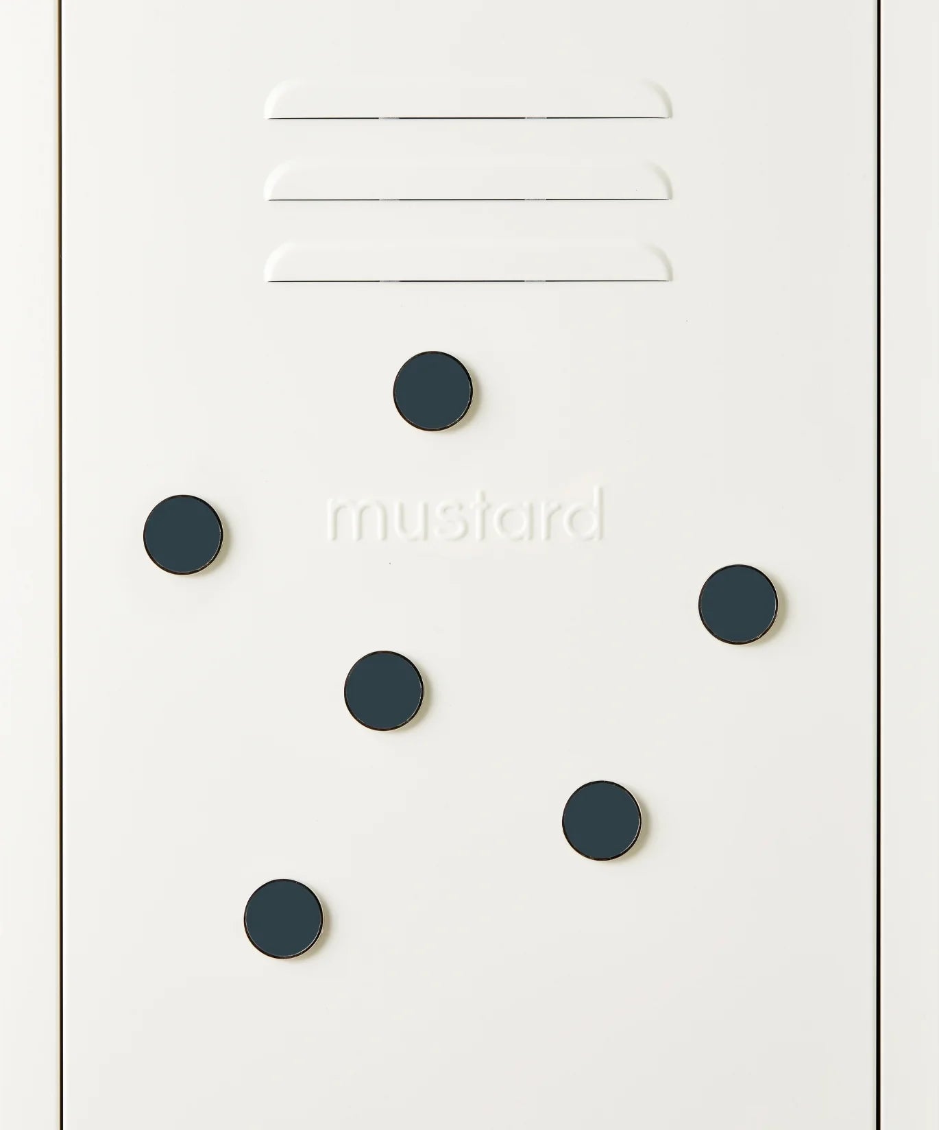 The Buttons in Slate