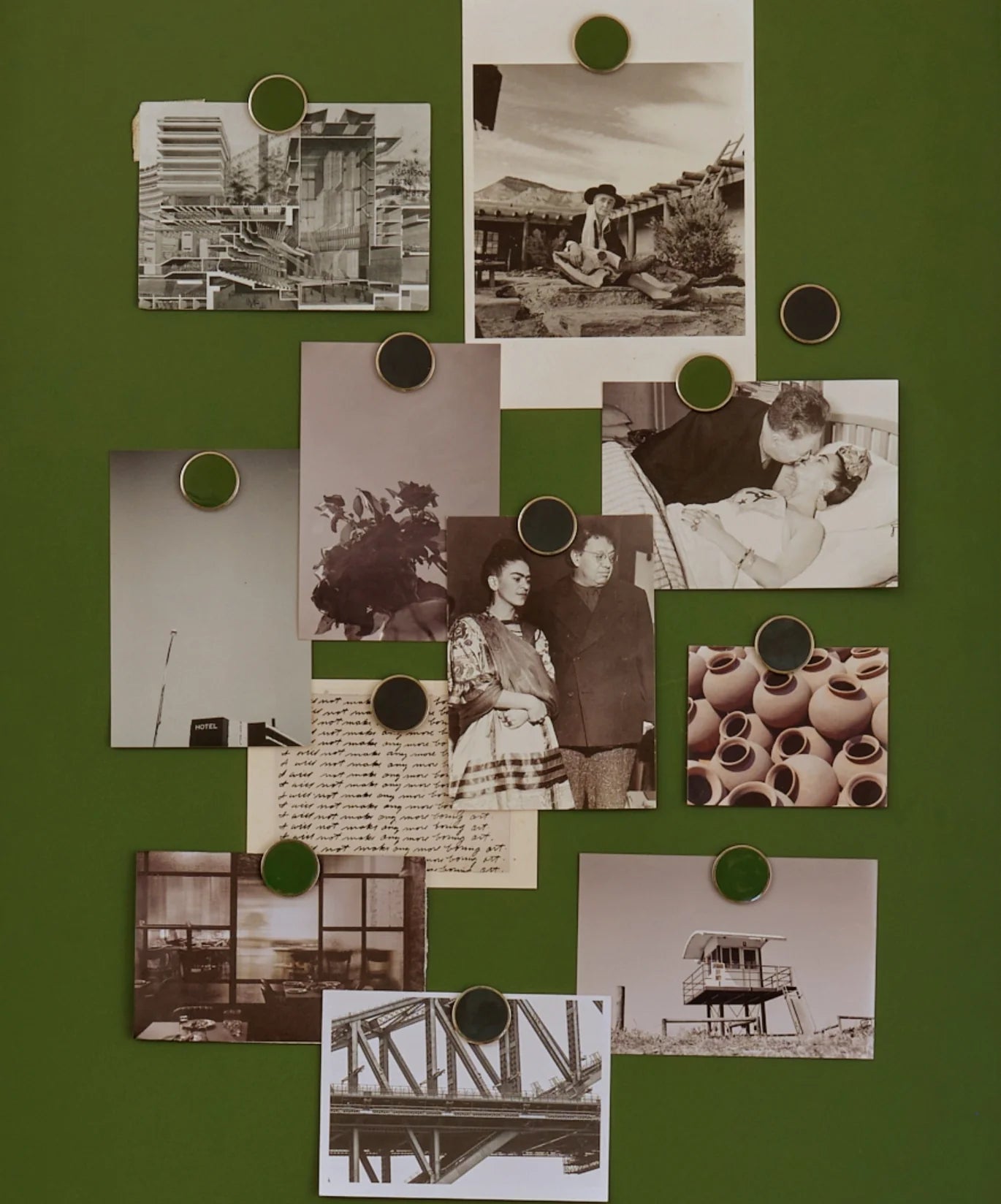 The Buttons in Slate