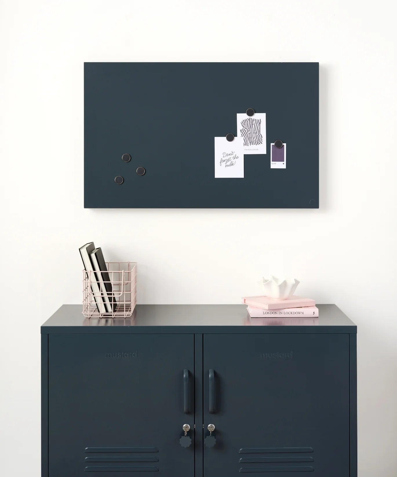 The Buttons in Slate