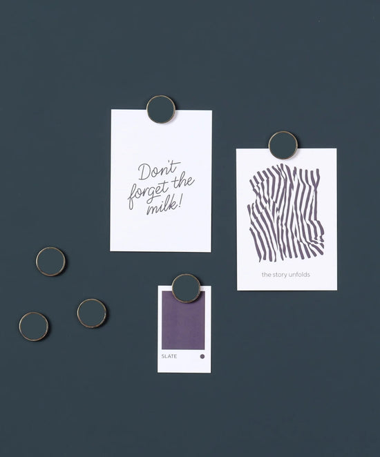 The Buttons in Slate