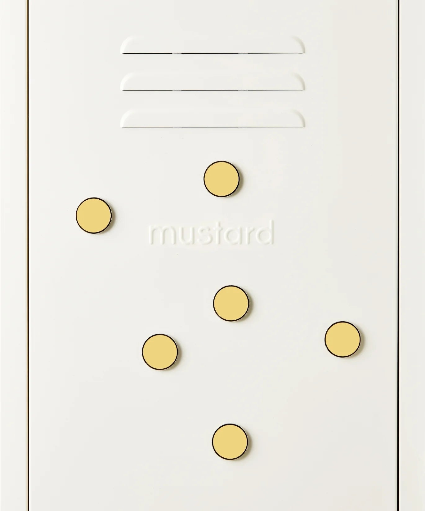 The Buttons in Butter