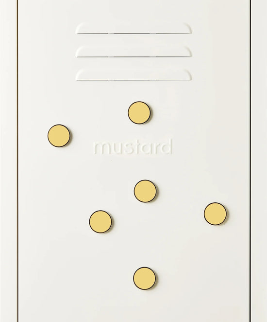 The Buttons in Butter