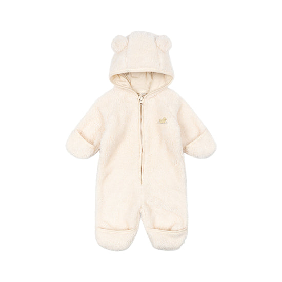 Antique White Picco Jumpsuit