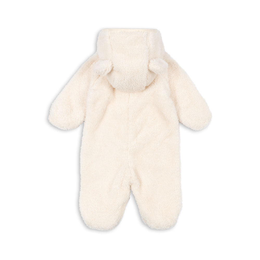 Antique White Picco Jumpsuit