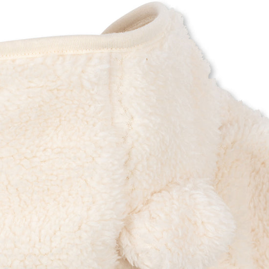 Antique White Picco Jumpsuit