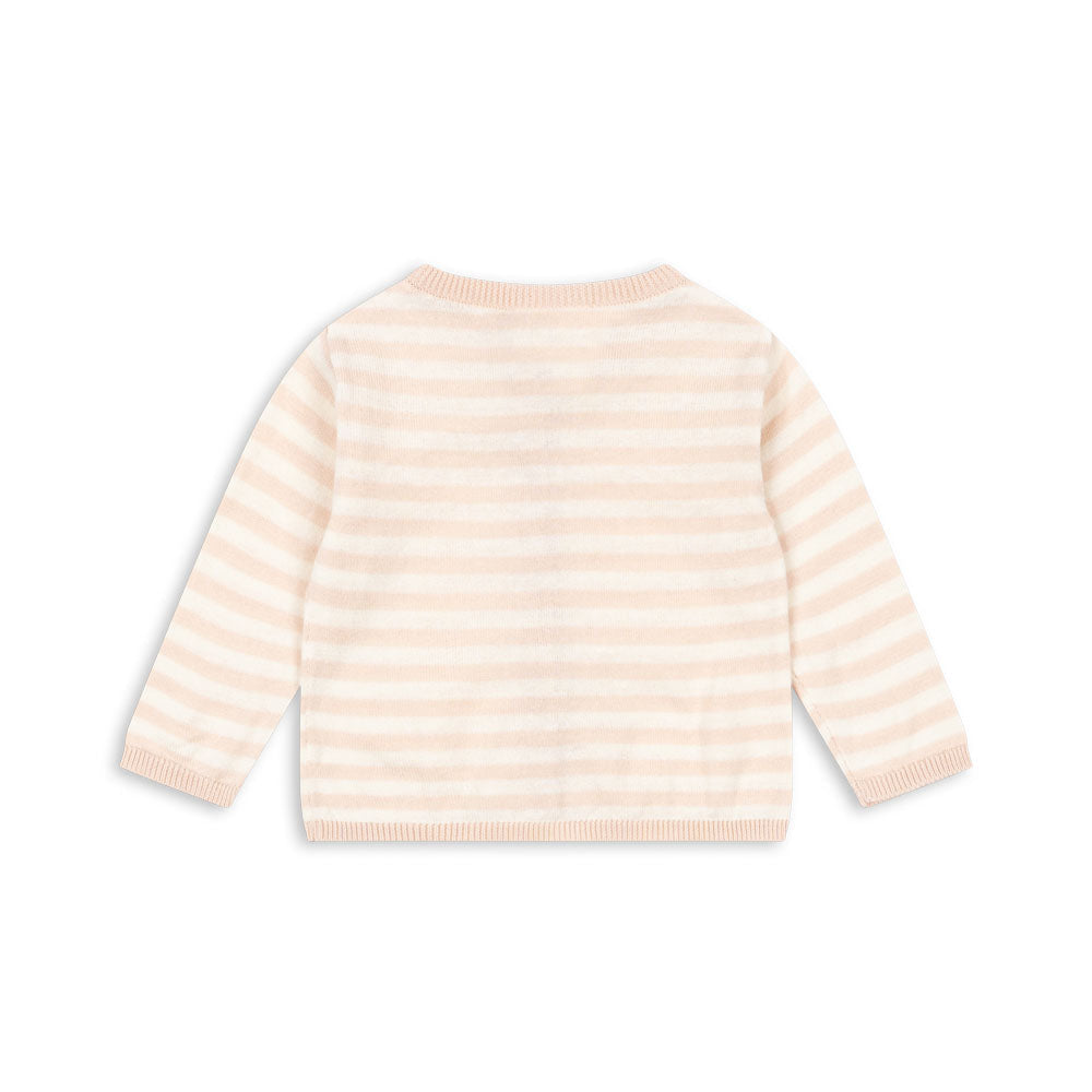 Rose Venti Knit Cardigan