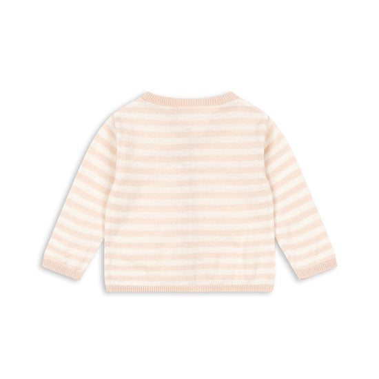 Rose Venti Knit Cardigan