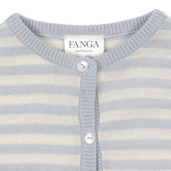 Gray Dawn Venti Knit Cardigan