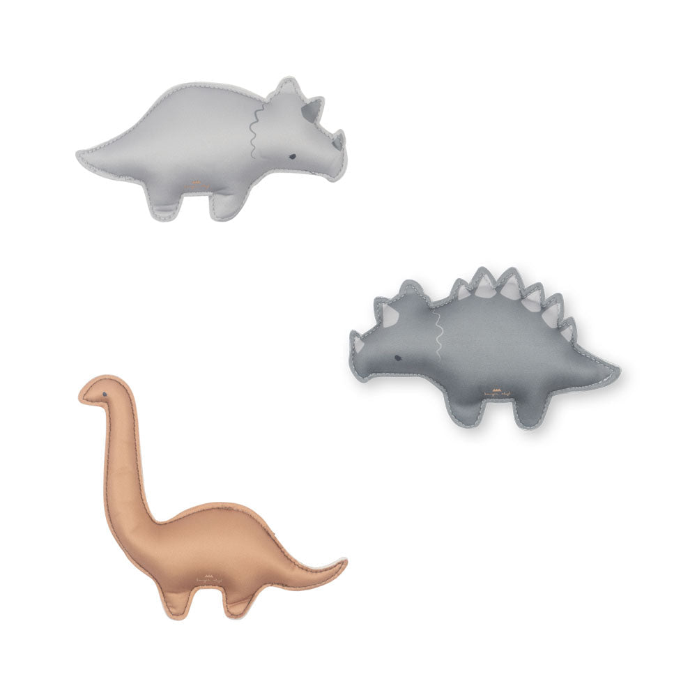 Dino Diving Friends