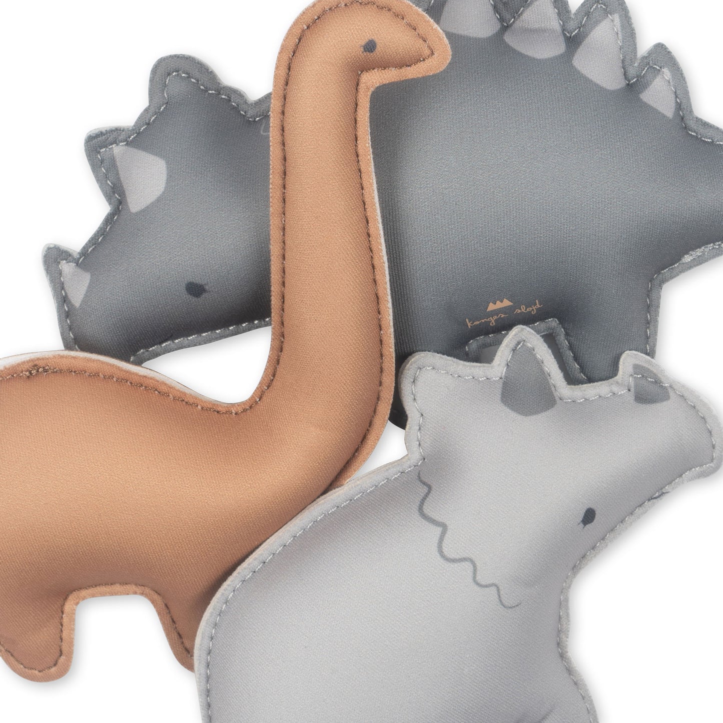Dino Diving Friends
