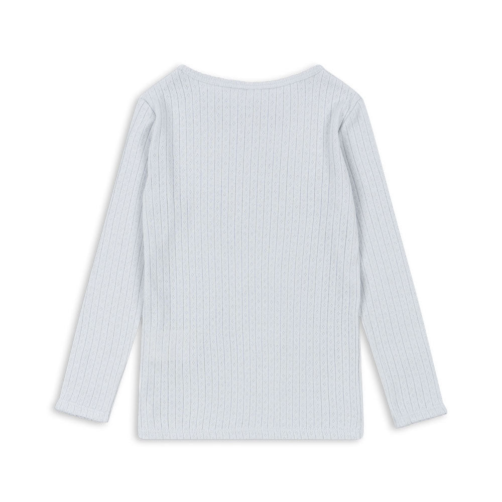 Gray Dawn Toddler Long Sleeve Shirt