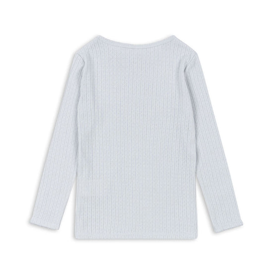 Gray Dawn Toddler Long Sleeve Shirt