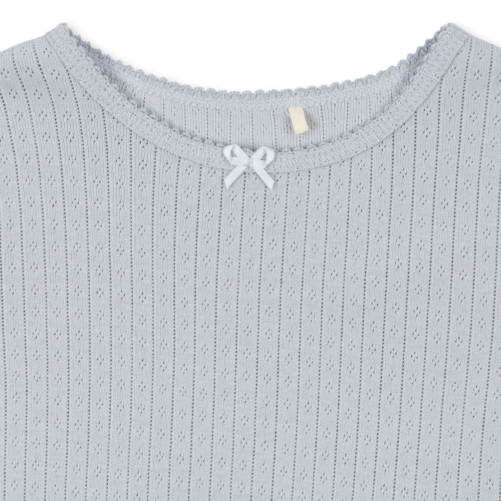 Gray Dawn Toddler Long Sleeve Shirt