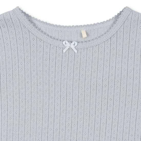 Gray Dawn Toddler Long Sleeve Shirt