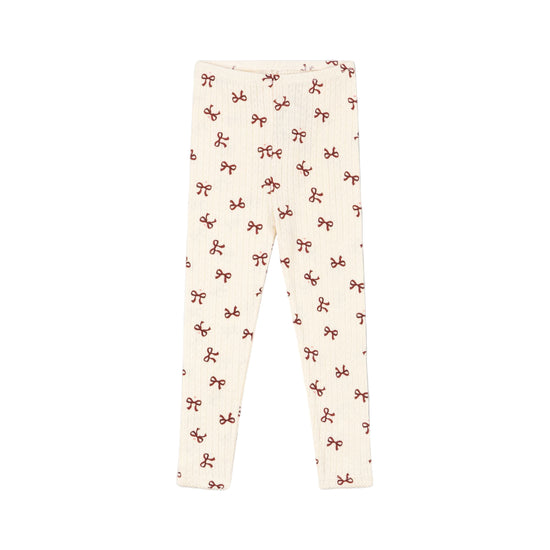 Bow Rouge Leggings