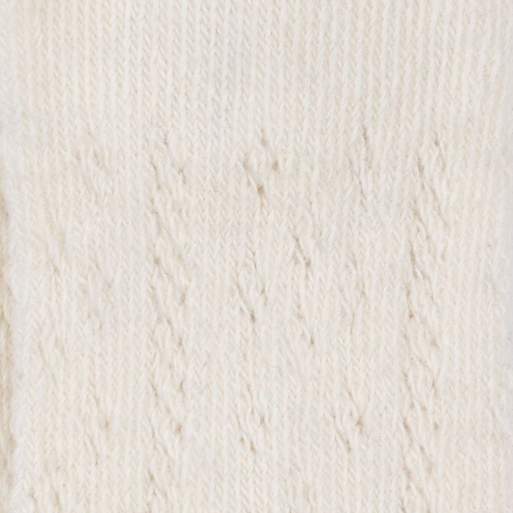 Wool Pointelle Tights