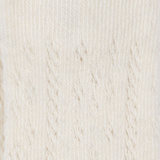 Wool Pointelle Tights