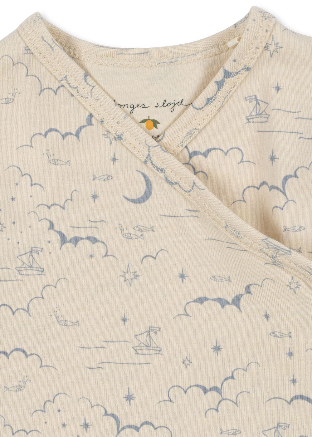 Cielo Marino Jumpsuit