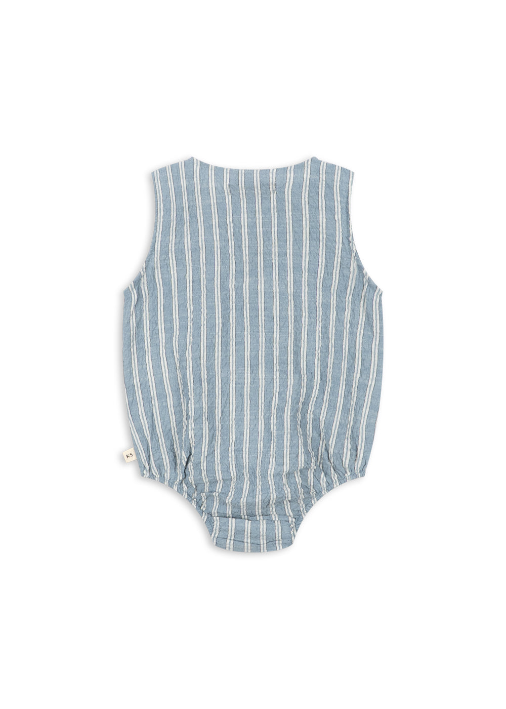 Elliot Bleu Romper