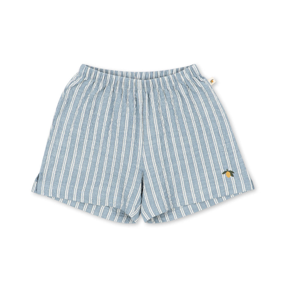 Elliot Bleu Shorts