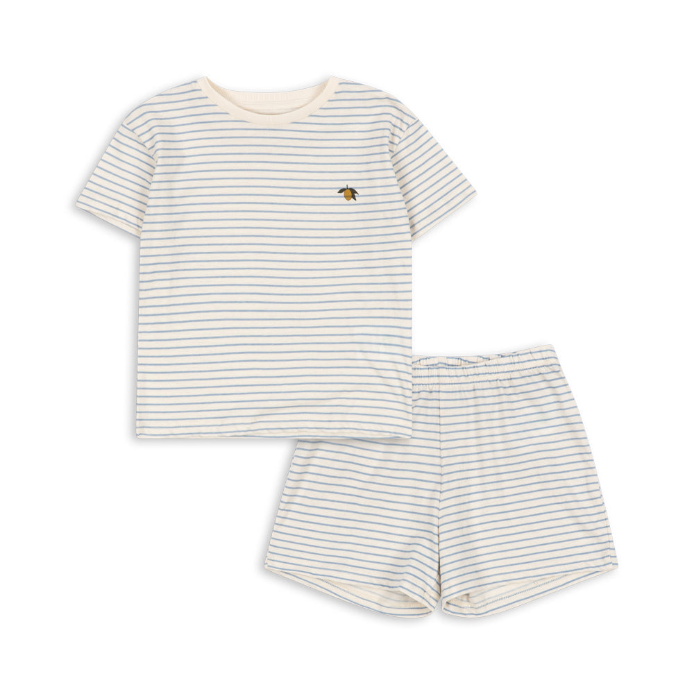 Famo Stripe Shorts