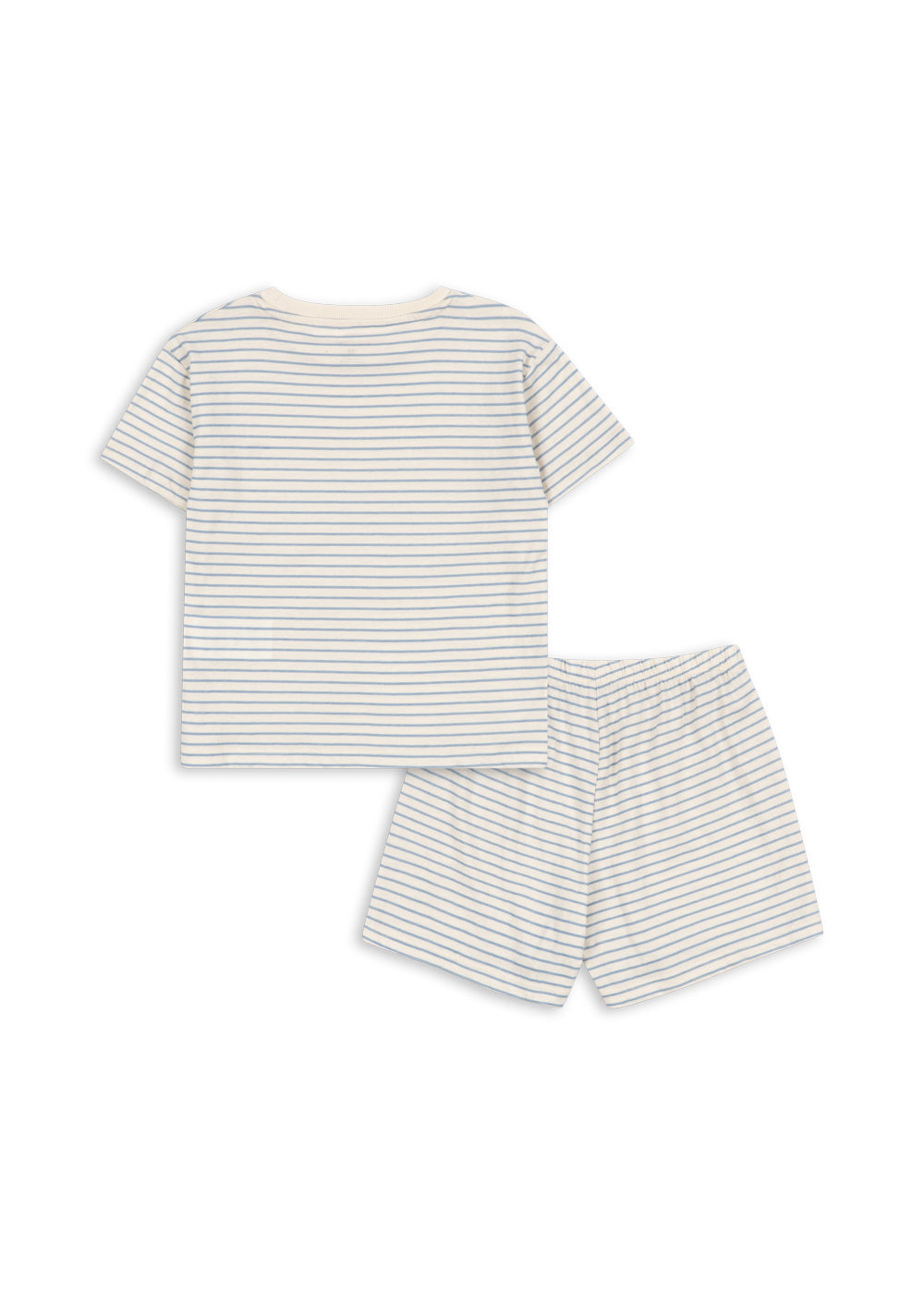 Famo Stripe Shorts