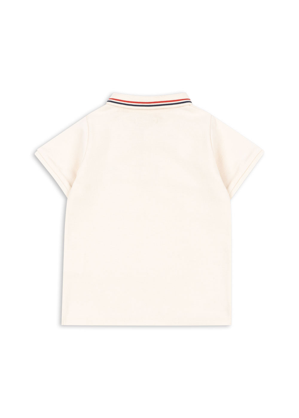 Florian Polo Shirt Antique White