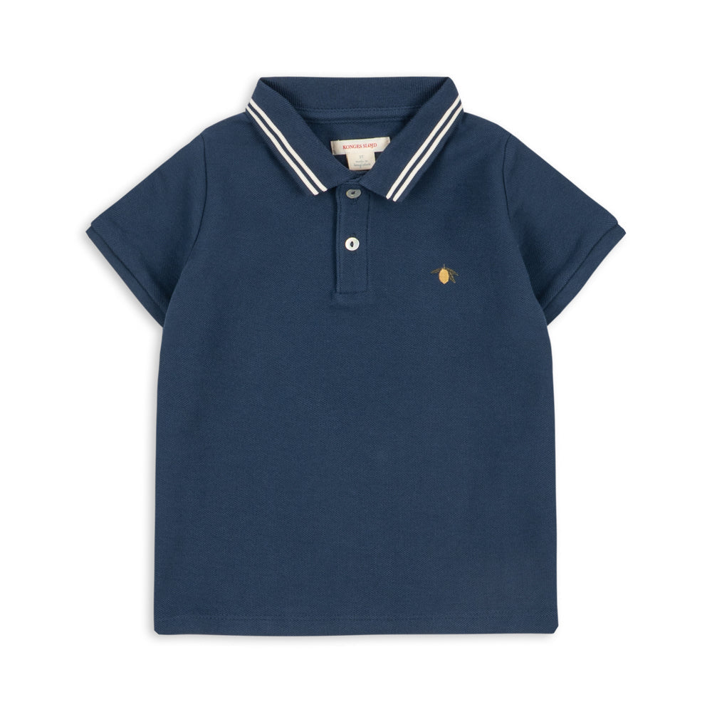 Florian Polo Shirt in Spellbound