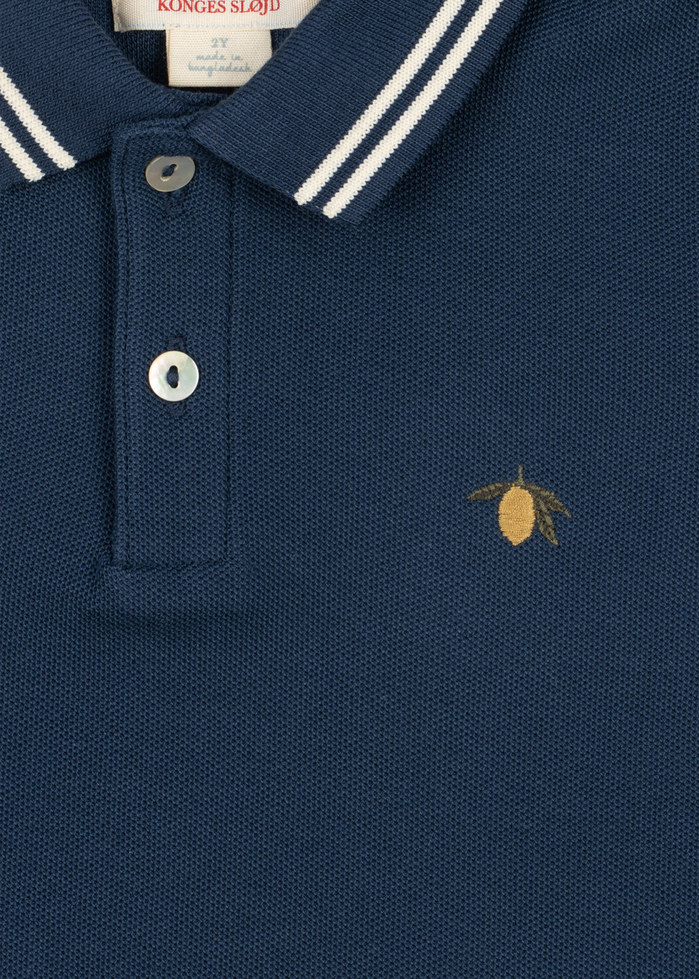 Florian Polo Shirt in Spellbound