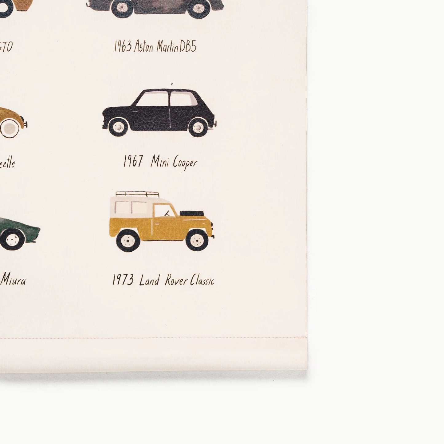 Classic Cars Wall Art