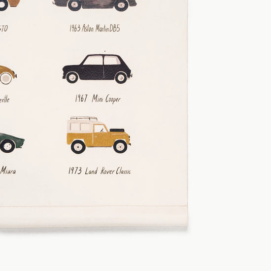 Classic Cars Wall Art