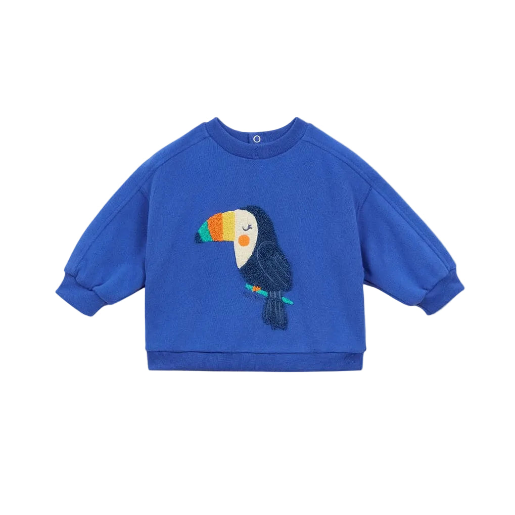 Tully Toucan Sweatshirt - Baby