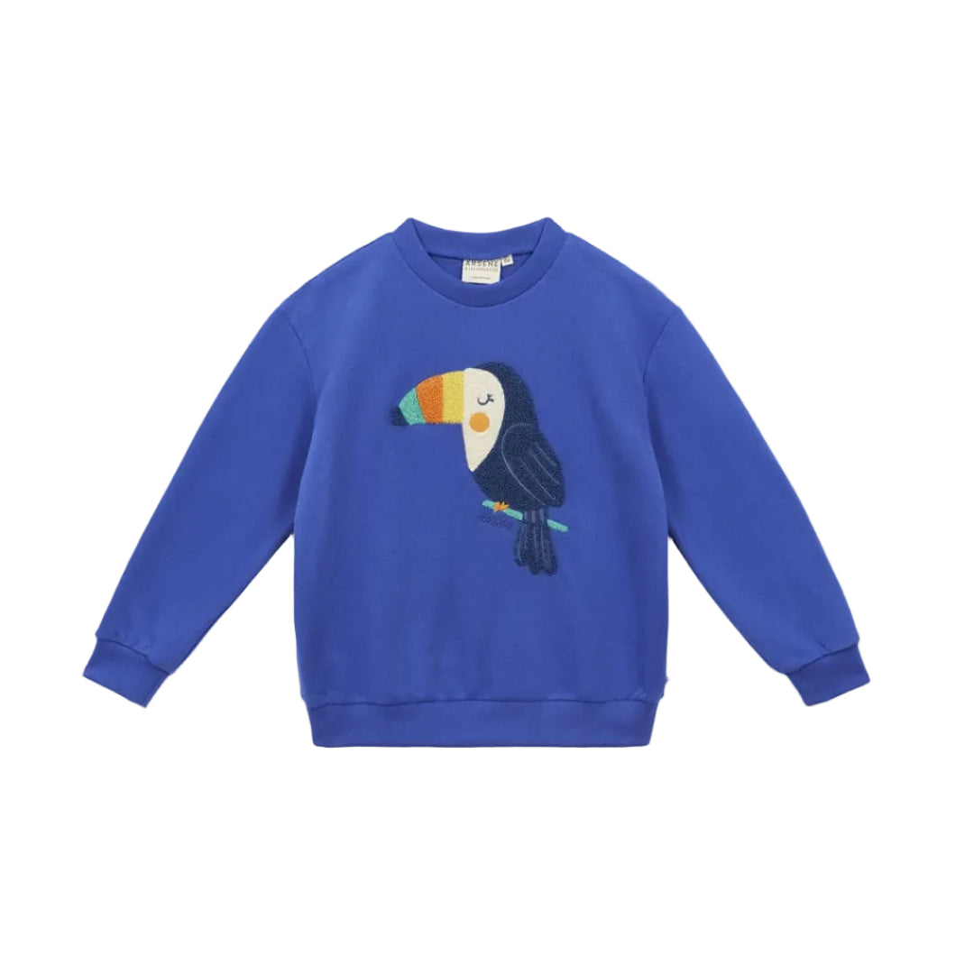 Tully Toucan Sweatshirt - Toddler