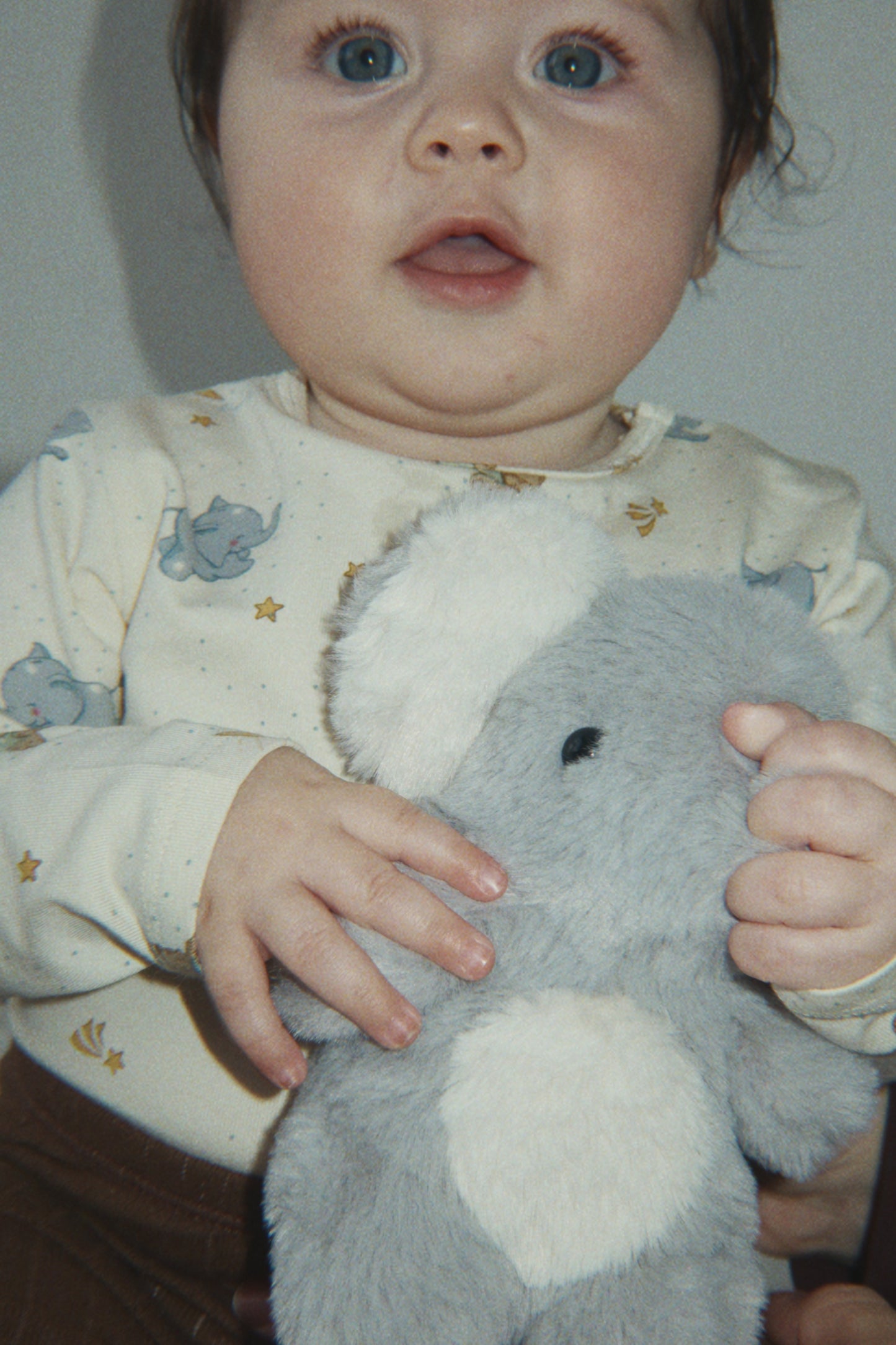 Tully Elephant Rattle