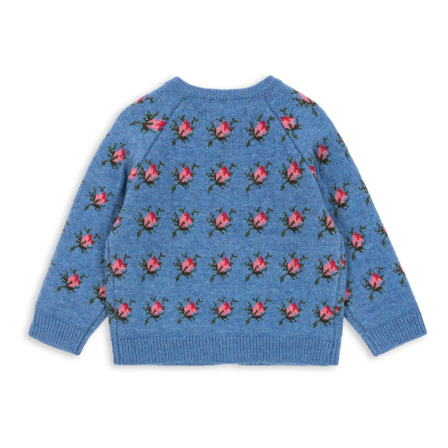 Rosie Blue Belou Cardigan