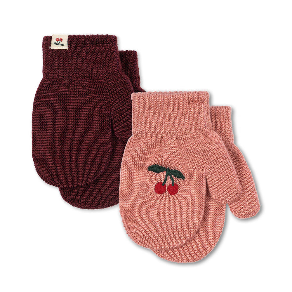 Sorbet Pinks Mitten Pack