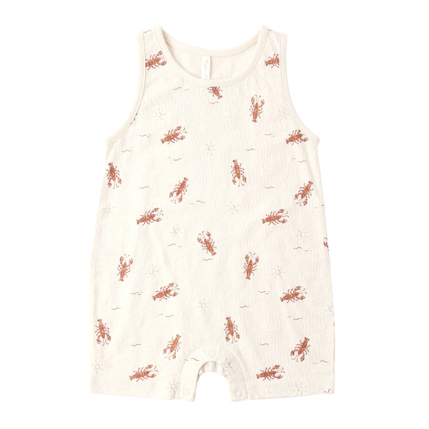Summer Lobster Romper