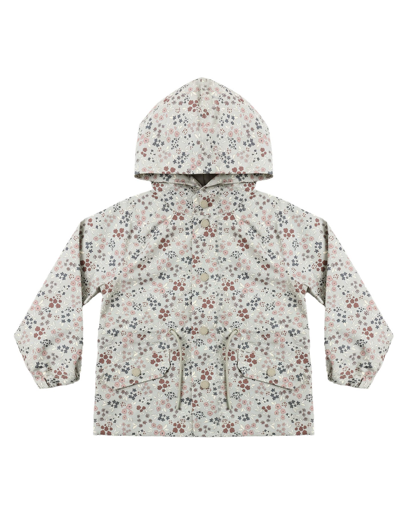 Fairy Garden Raincoat